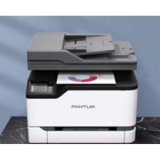 奔图Pantum CM2200FDN彩色激光多功能一体机打印、复印、扫描、传真