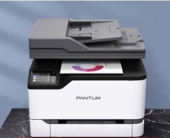 奔图Pantum CM2200FDN彩色激光多功能一体机打印、复印、扫描、传真