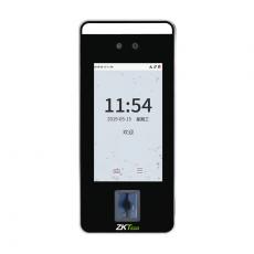 ZKTECOZKTeco/熵基科技Xface600 动态人脸指纹识别考勤机