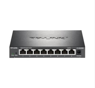 8口交换机TL...