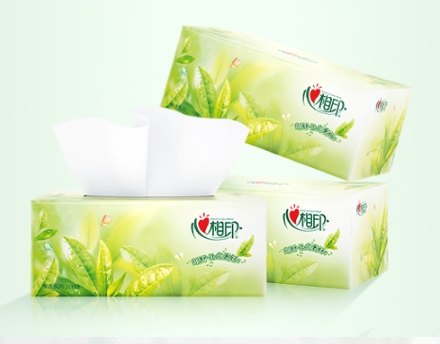 纸抽（心相印大箱）